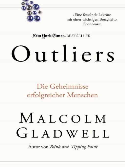 Title details for Outliers by Malcolm Gladwell - Available